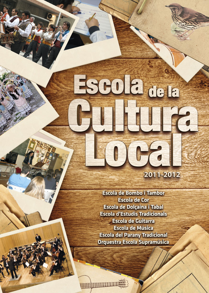 Escuela de la Cultura Local 2012