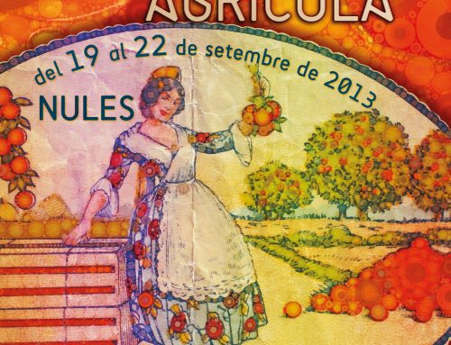 Feria de Ganadería y Maquinaria Agrícola de Nules