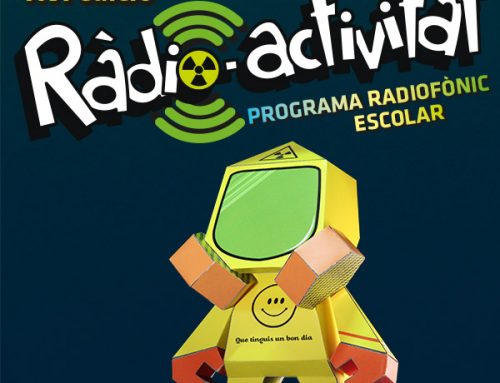 Diseño campaña Ràdio-Activitat 2014