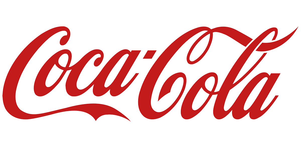 La marca Coca-Cola