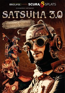 Satsuma 3.0 delante