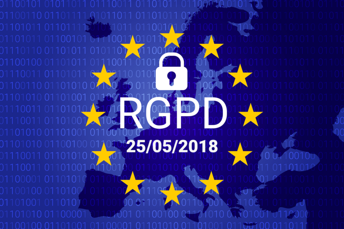 RGPD - Ley de Protección de Datos Europea
