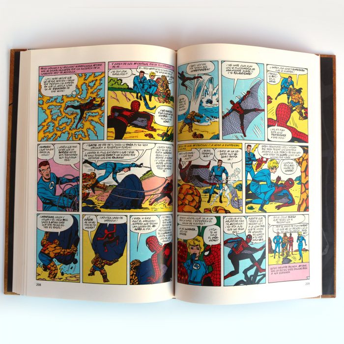 Spiderman de Stan Lee y Steve Ditko vol. 1