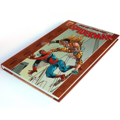 Spiderman de Stan Lee y Steve Ditko vol. 3