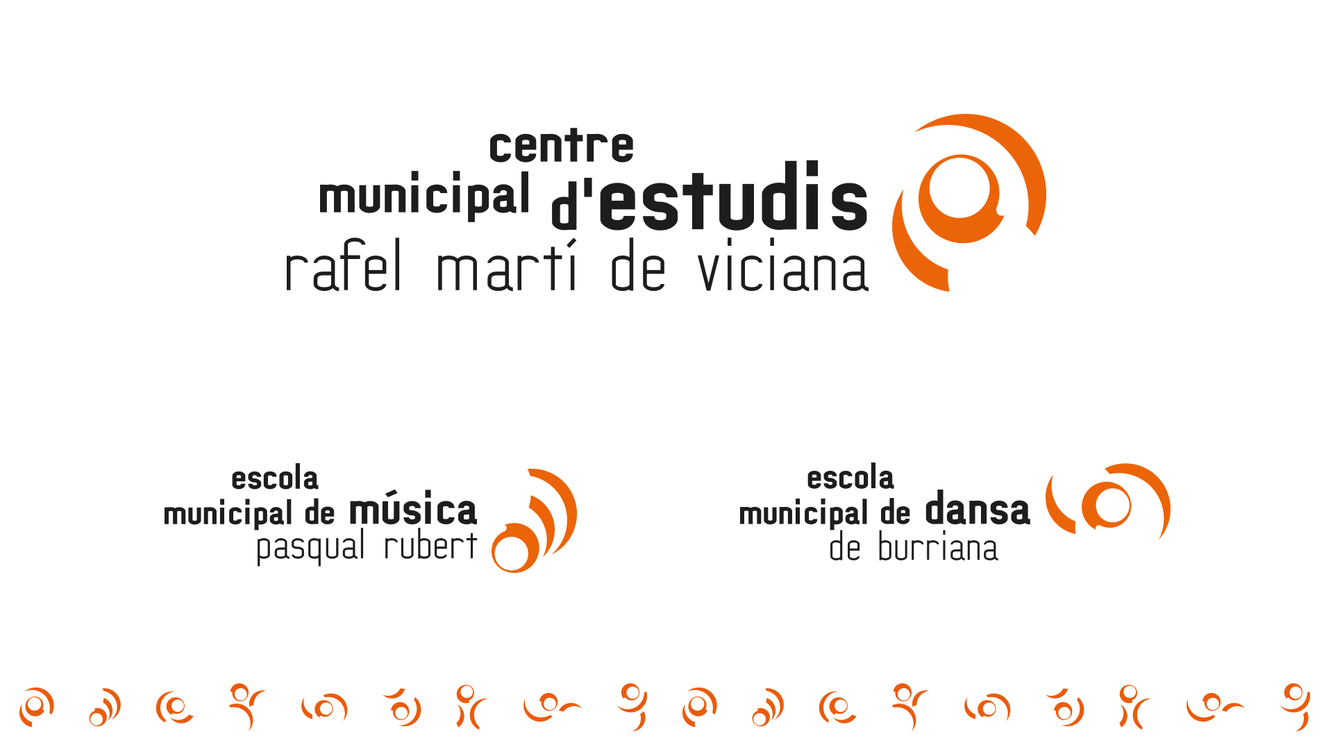 Marca Centre Municipal d'Estudis Rafel Martí de Viciana
