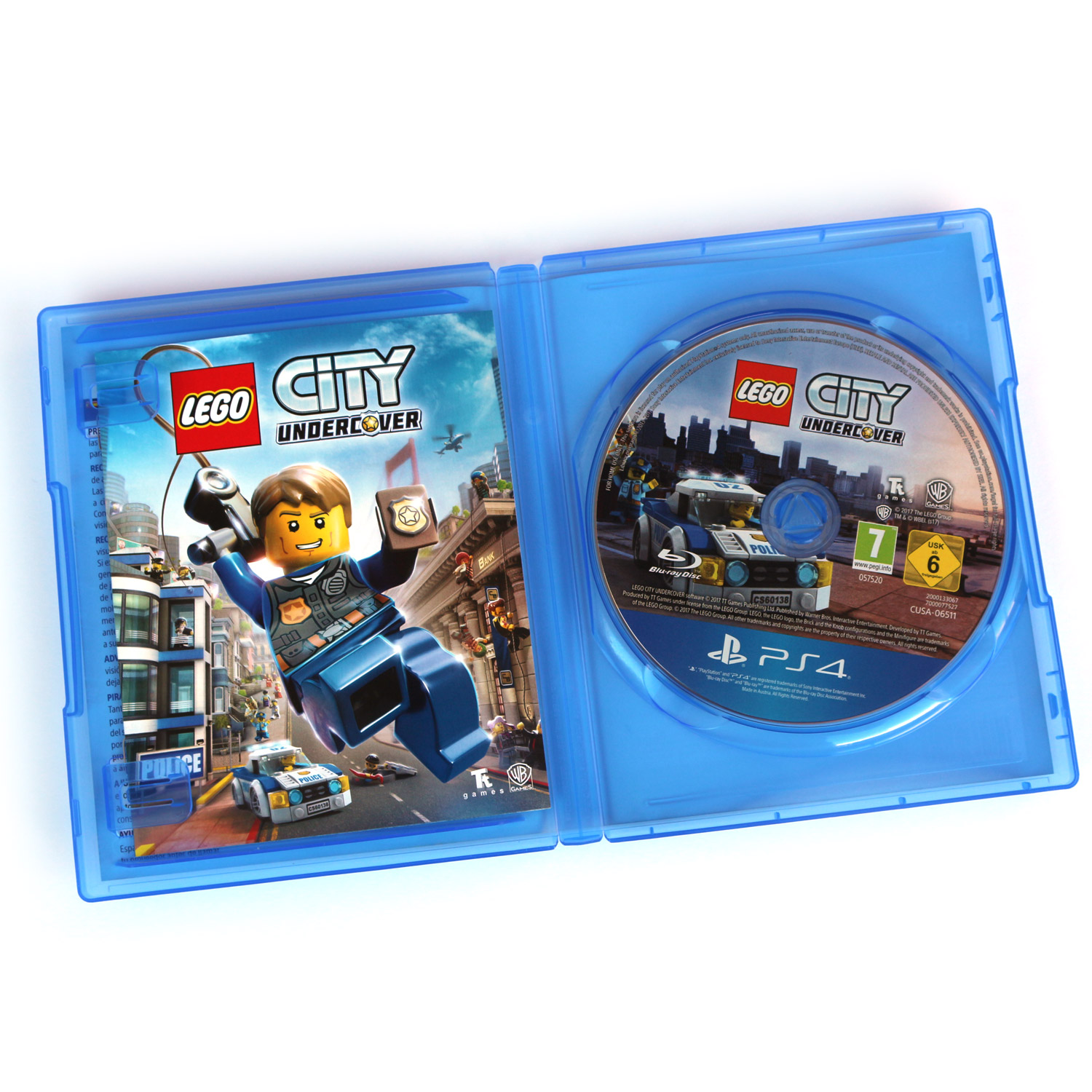 Quiero Ver Lego City Tienda Online De Zapatos Ropa Y Complementos De Marca