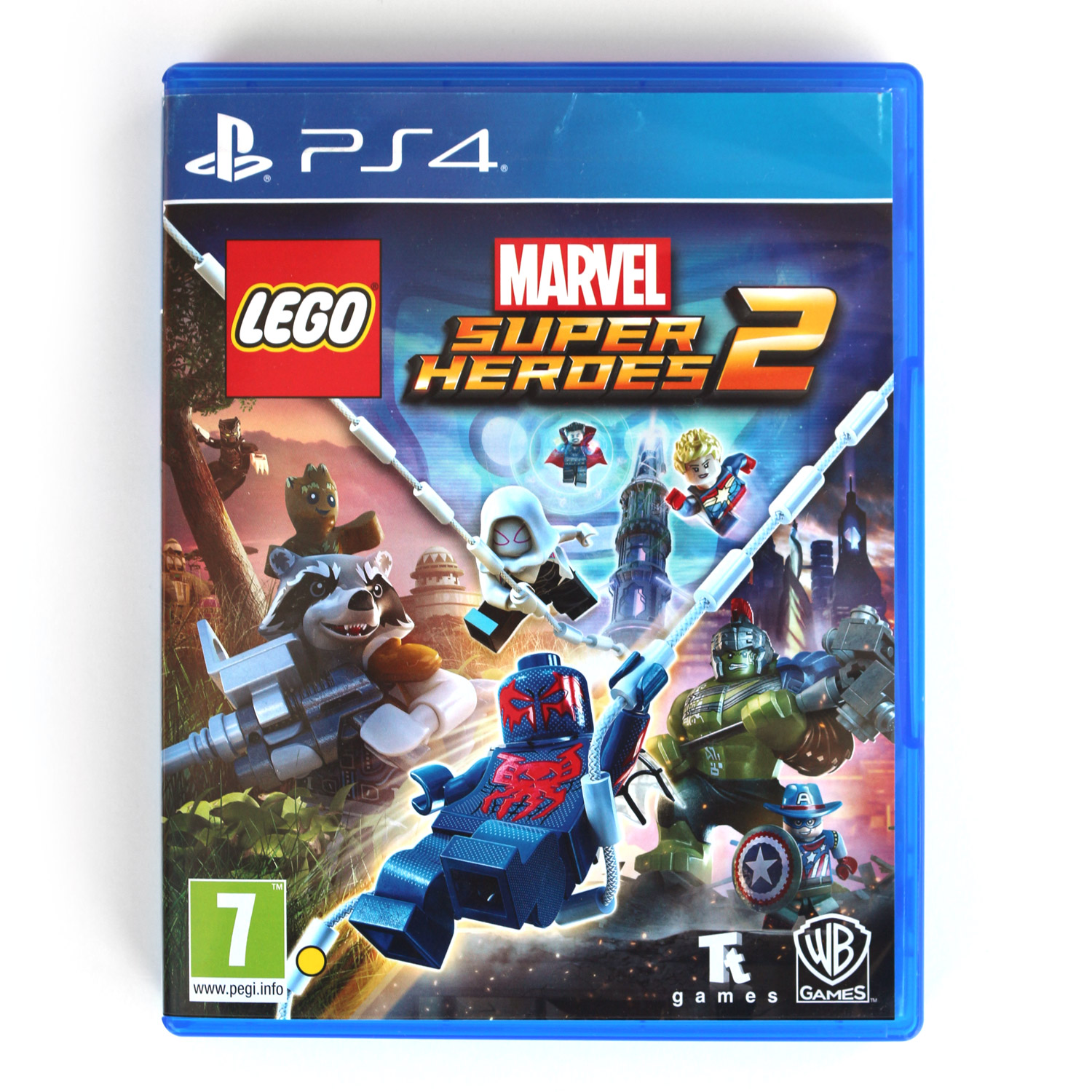 Lego Marvel Superheroes 2 - Videojuego Playstation 4 (PS4)