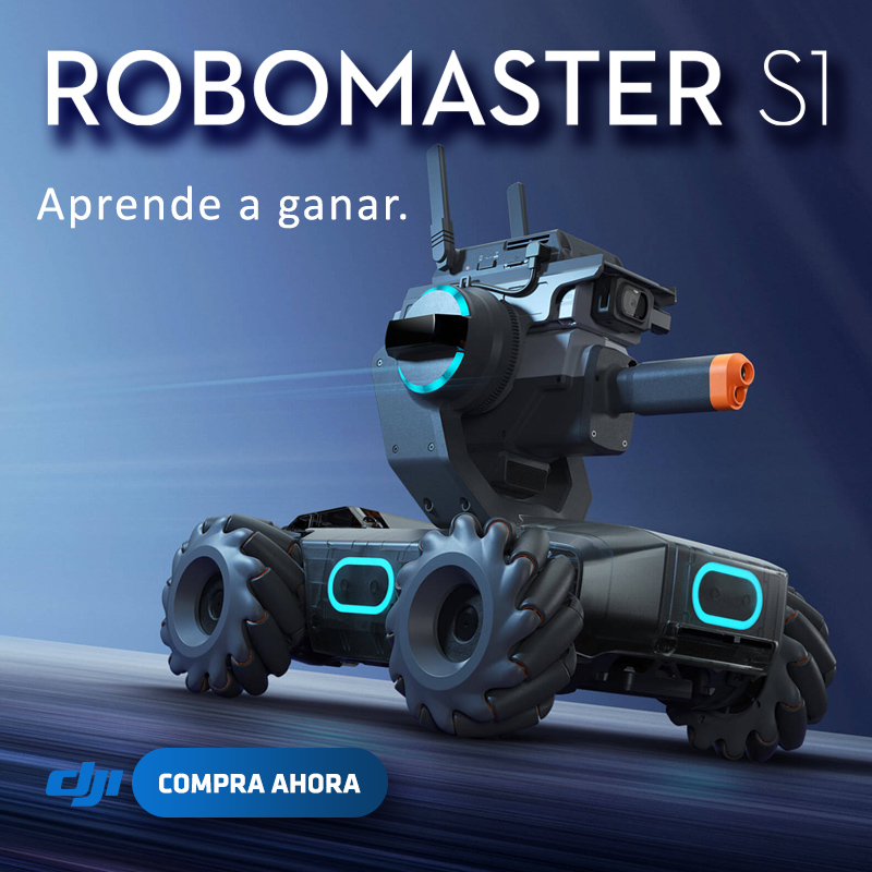 DJI Robomaster S1