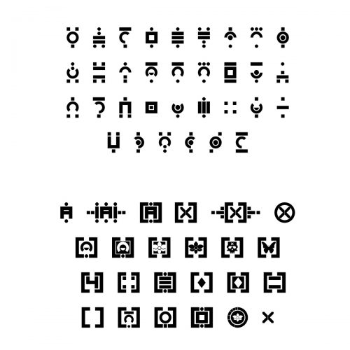 Krakoan symbols